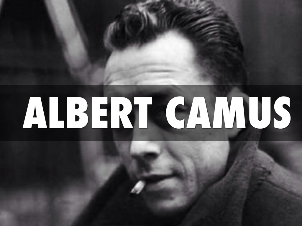Albert Camus