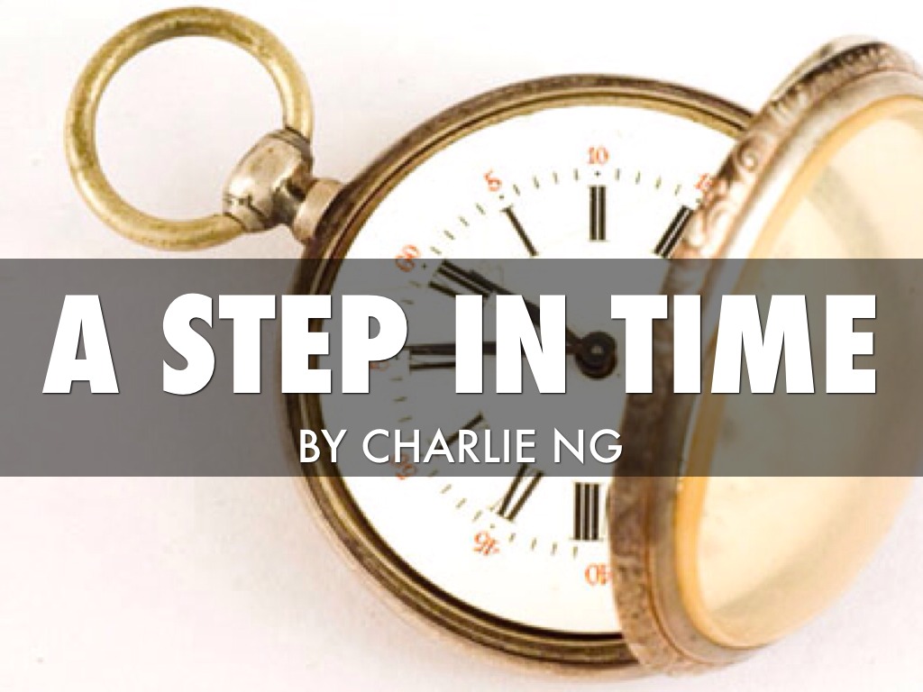 A Step In Time 