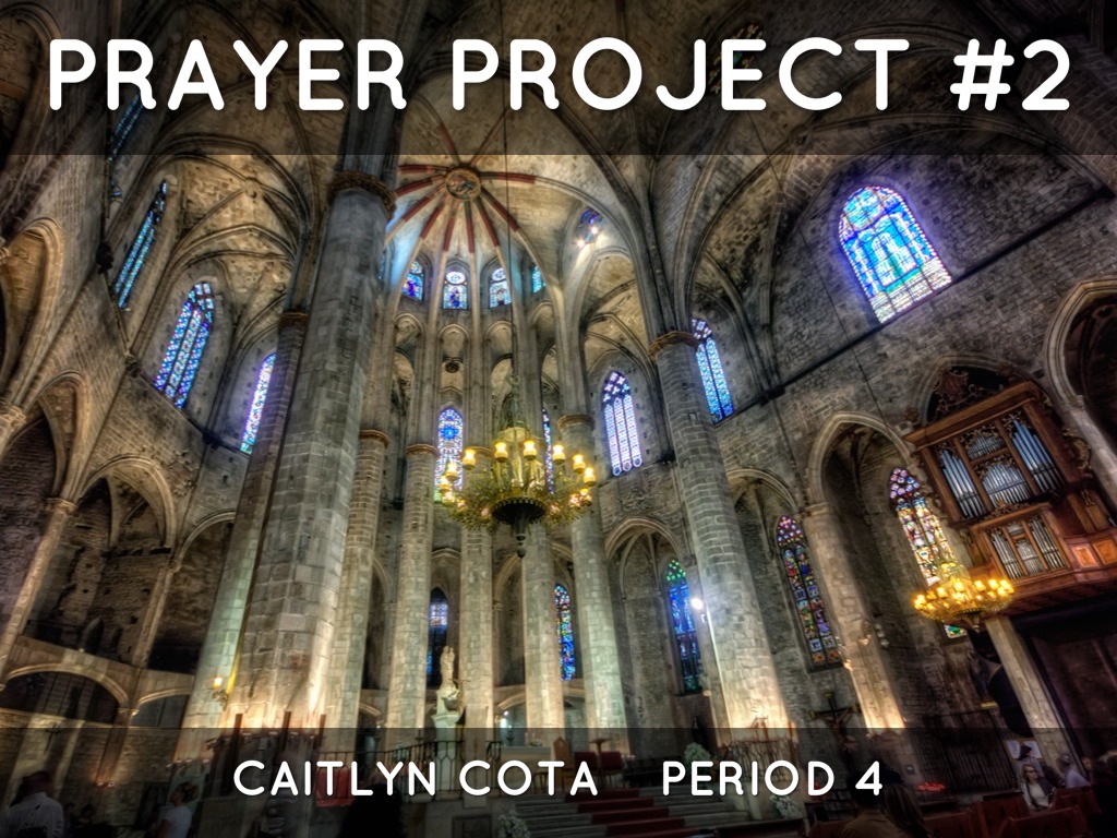 Prayer Project