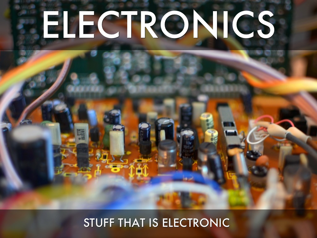 Electronics By Julia