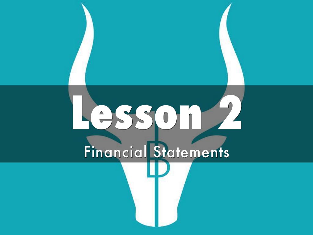 Lesson 2