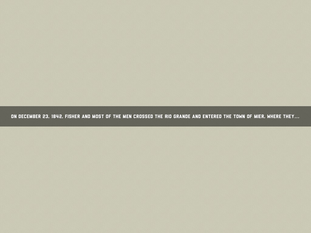 Black Bean Episode Timeline