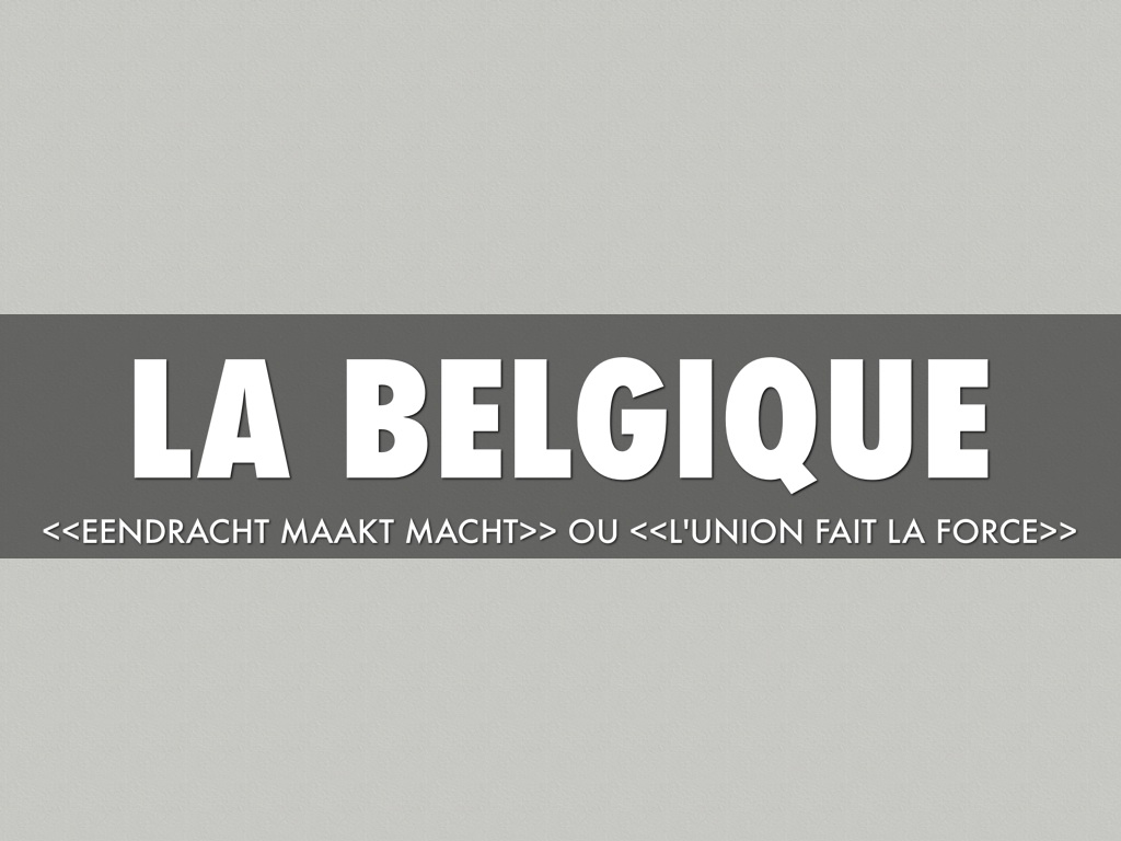Belgien