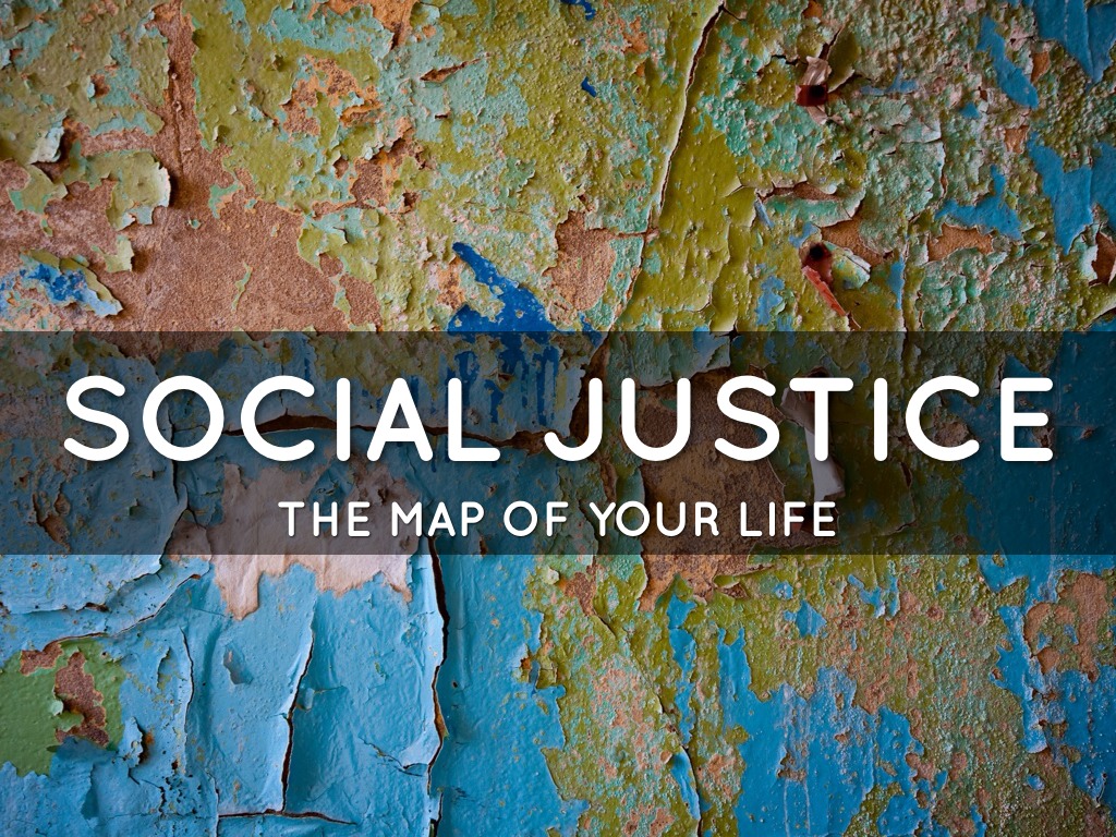 Social Justice Maps