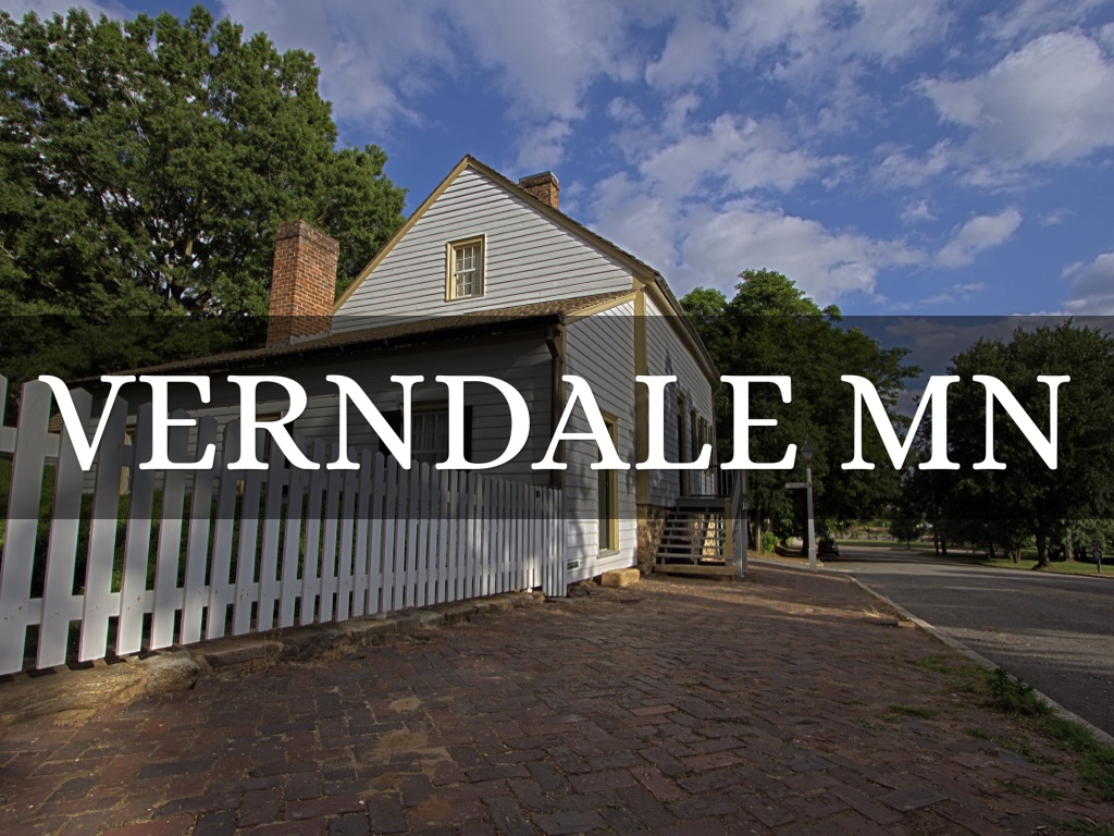 Verndale 