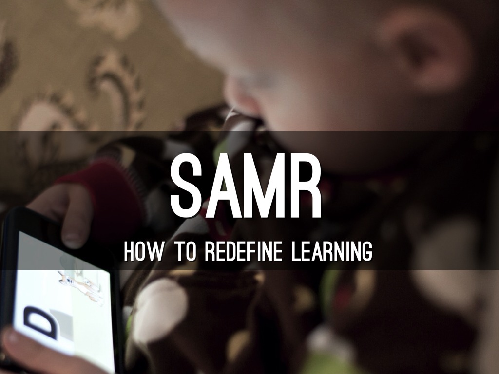 SAMR For ILS