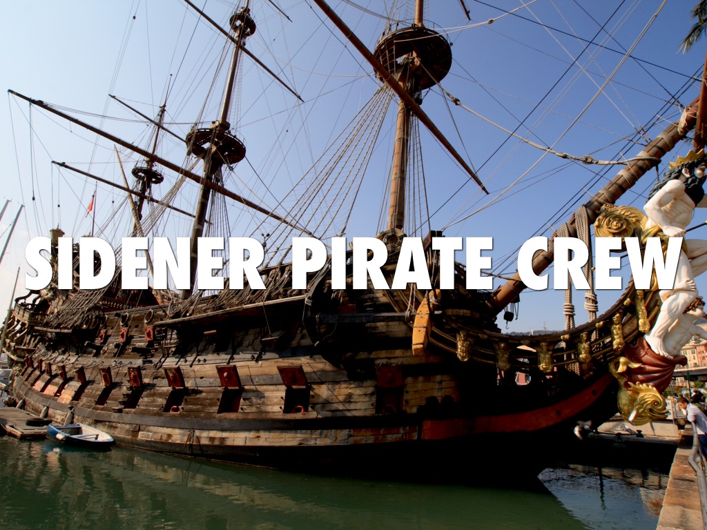 Pirate Crew