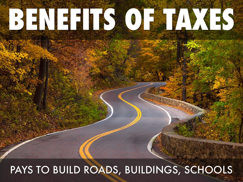 Taxes by Nick Johnson