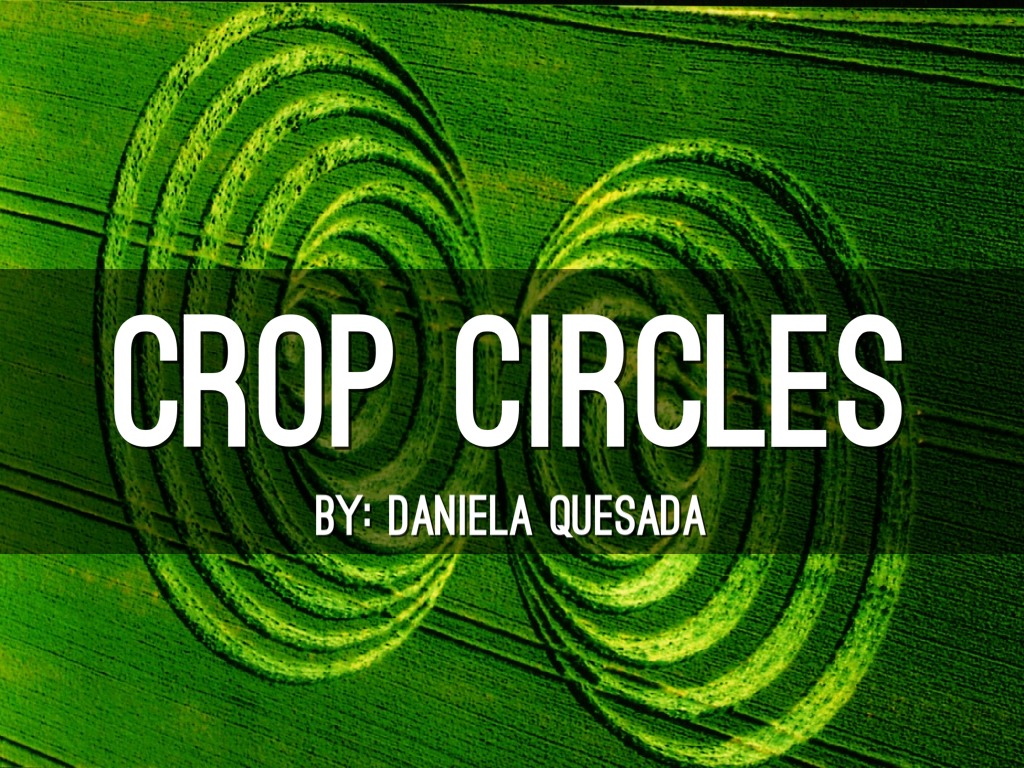 Crop Circles