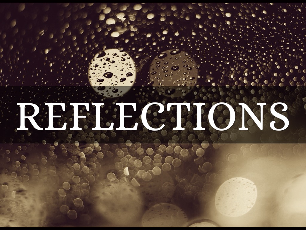 Reflections