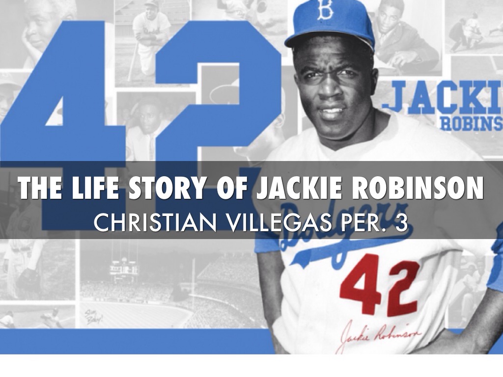 jackie robinson 5 paragraph essay