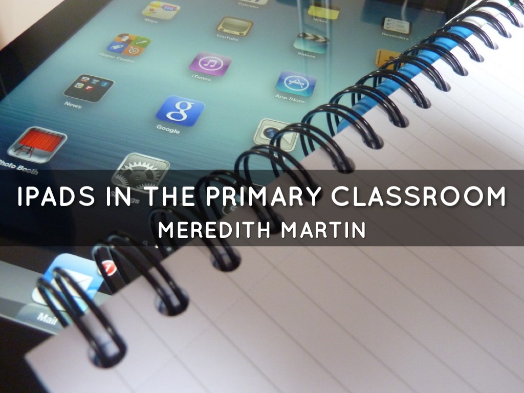 iPads Primary