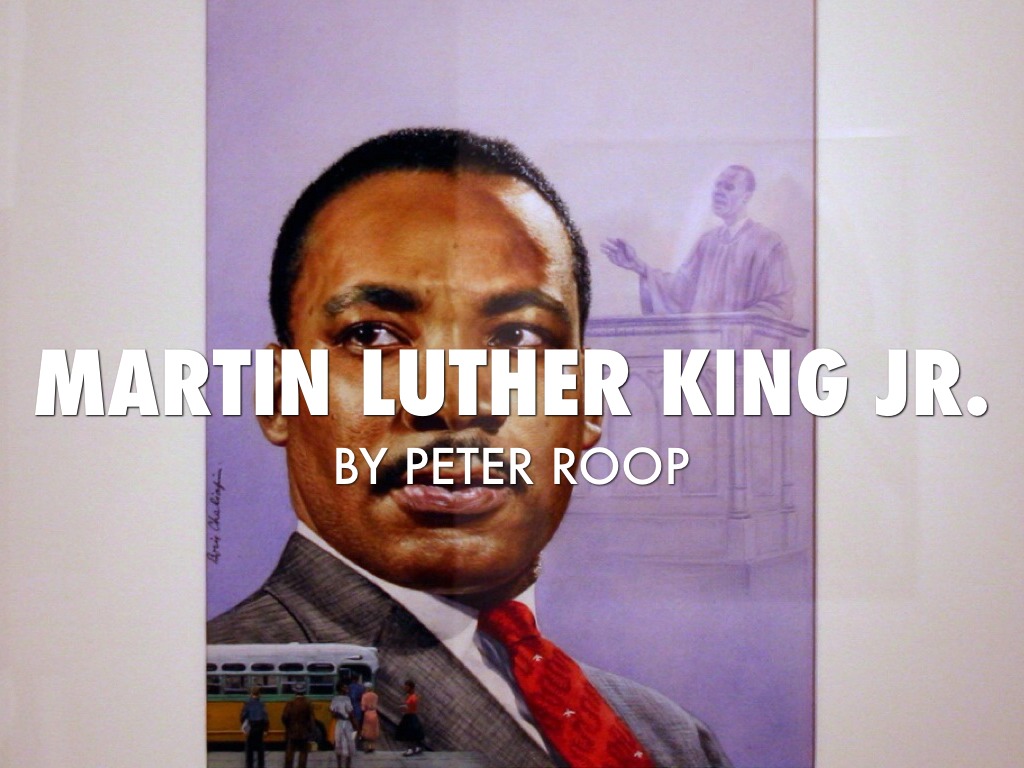 Martin Luther King Jr.