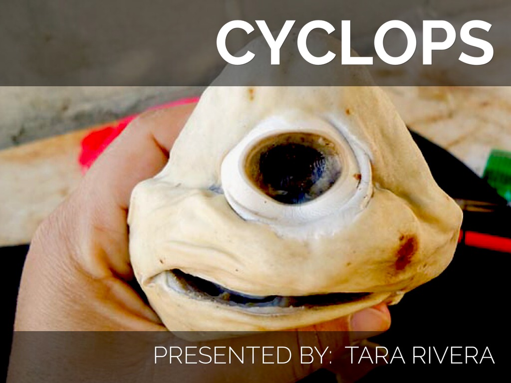 Cyclops 