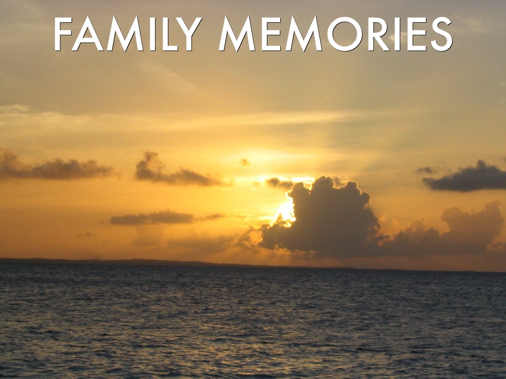 Marks Family Memories