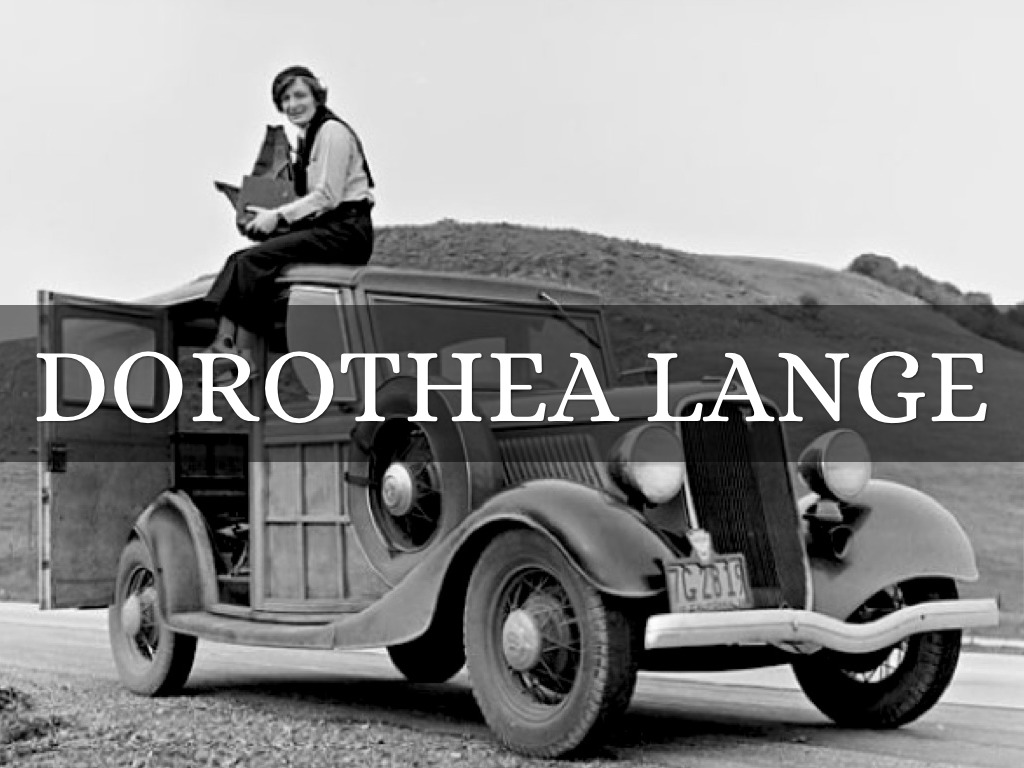 Dorothea Lange