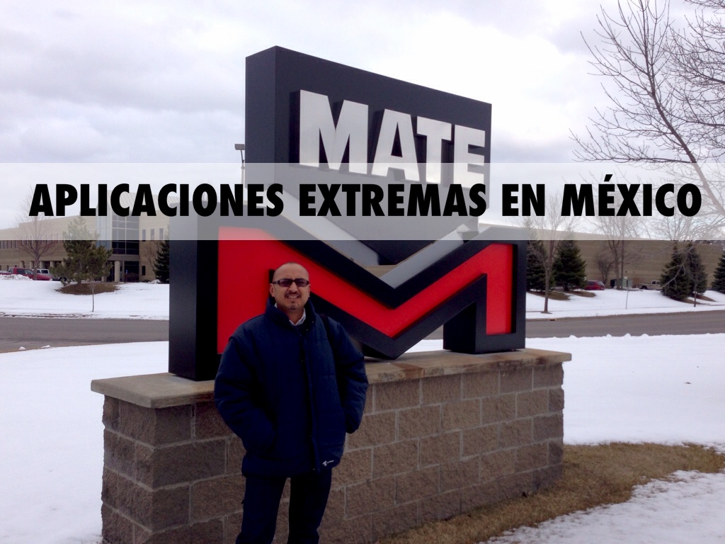 Aplicaciones Extremas