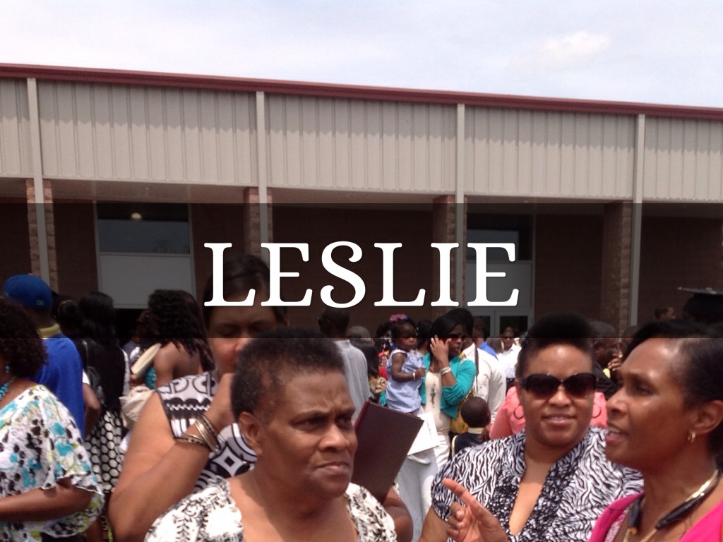 Leslie