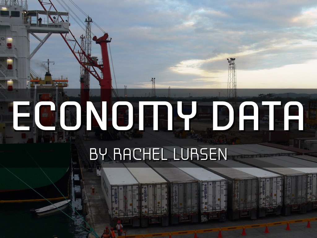 Economy Data
