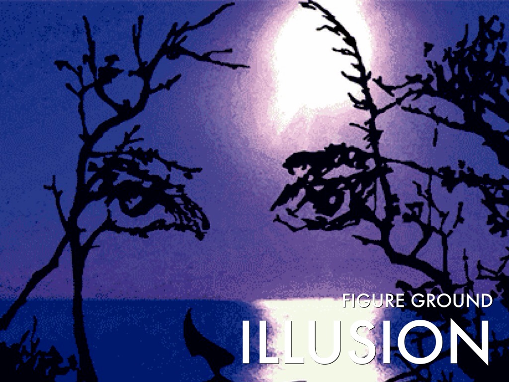 Figure Ground Allusion