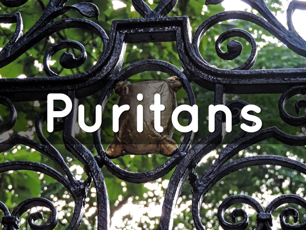 Puritans