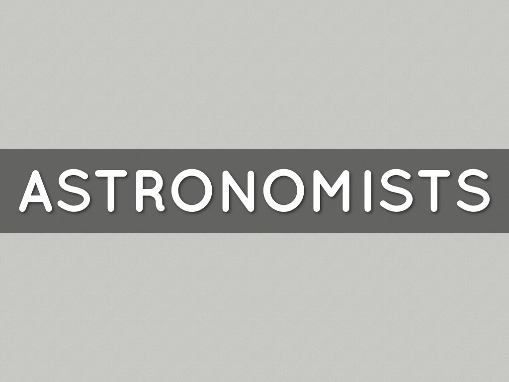 Johnlukes Astronomy Haiku Deck