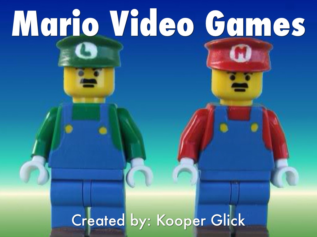 Mario Video Games