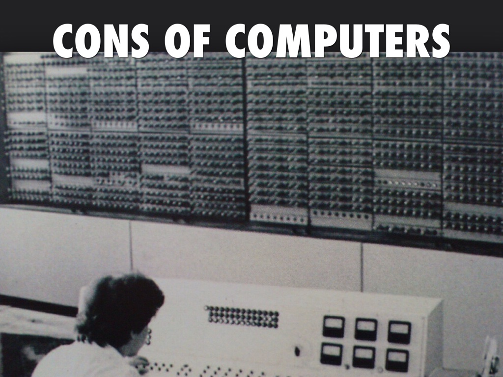 60s Computers by Dakota Johnsen