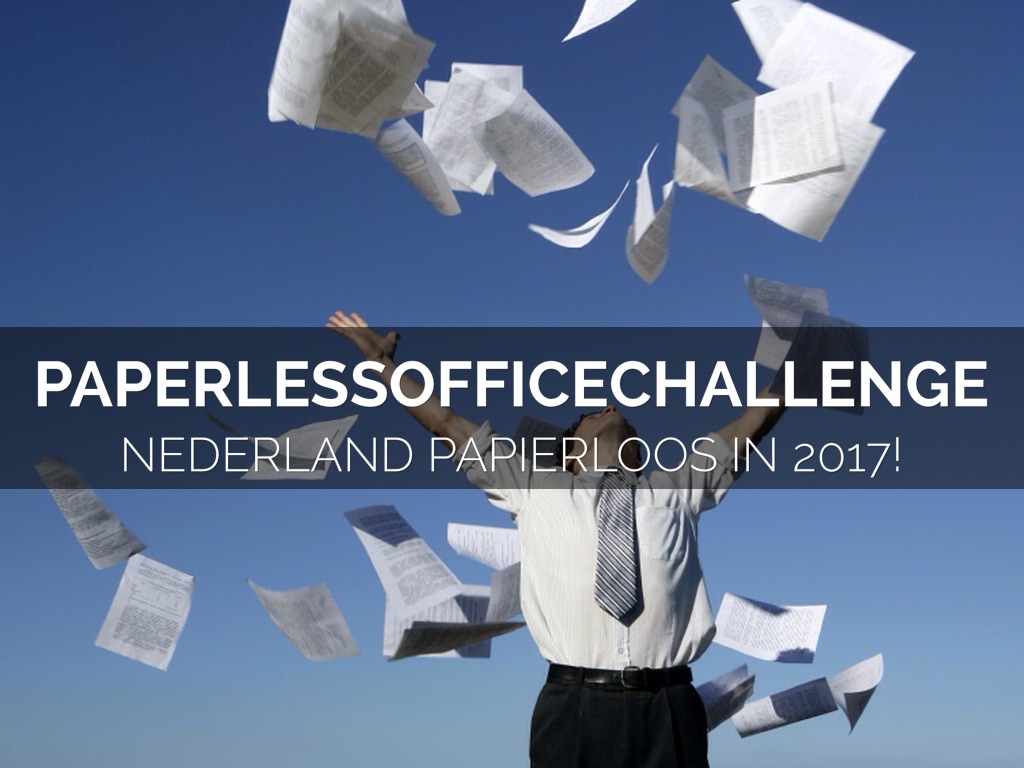 Paperlessofficechallenge