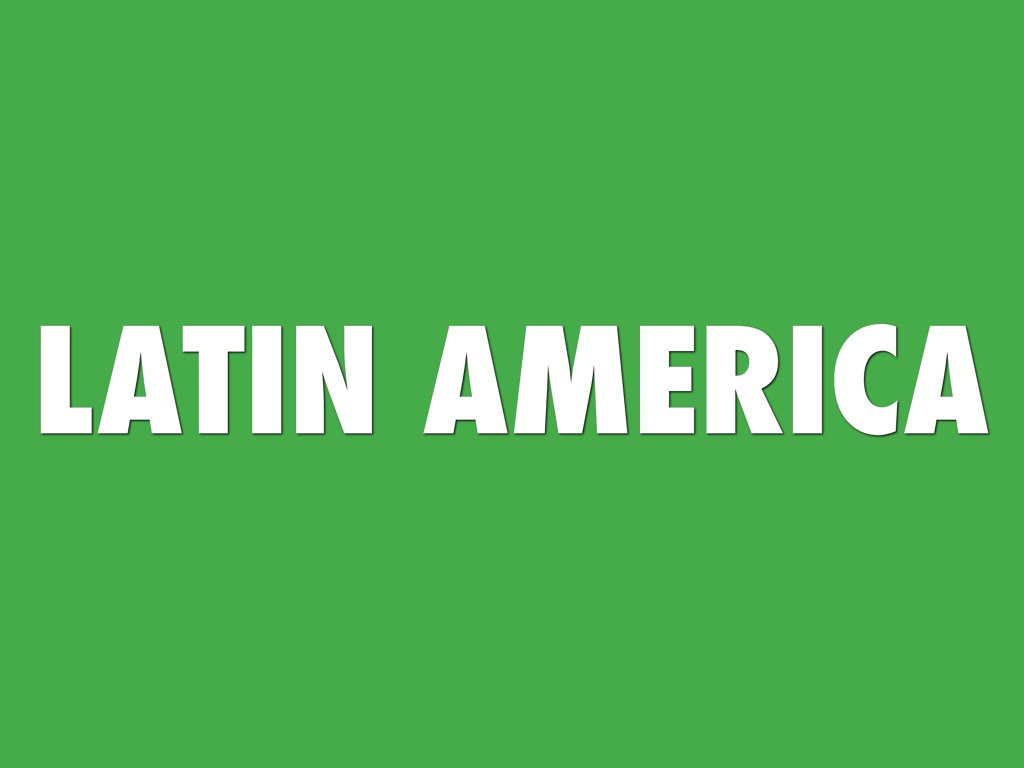 Latin America