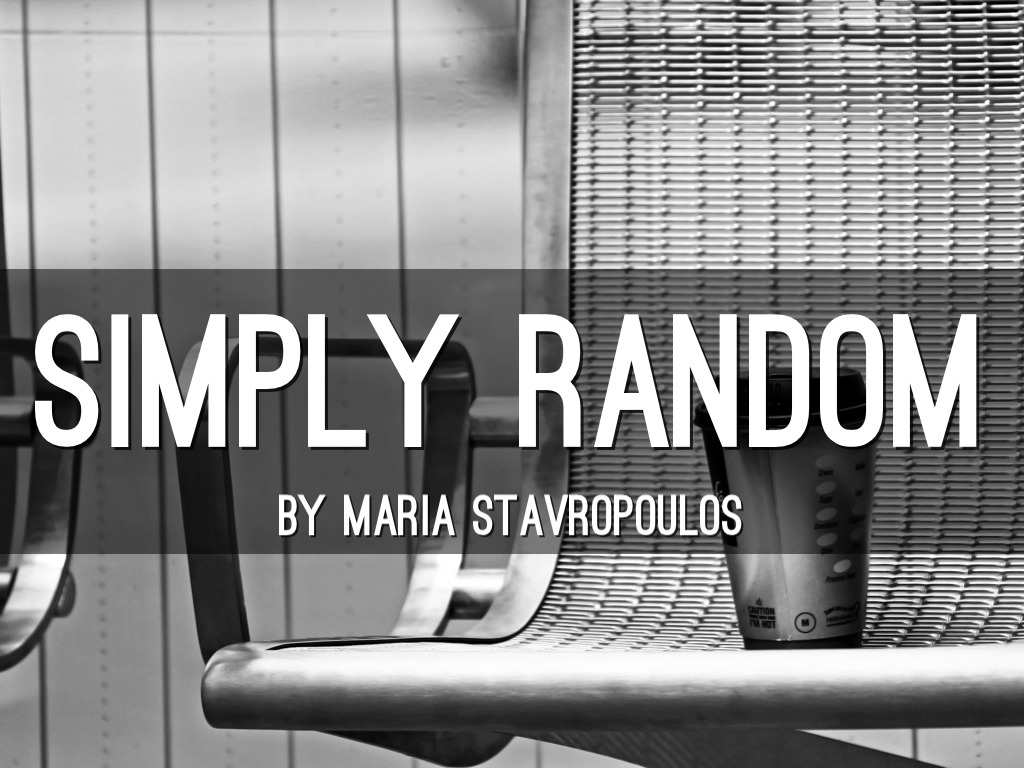 Simply Random