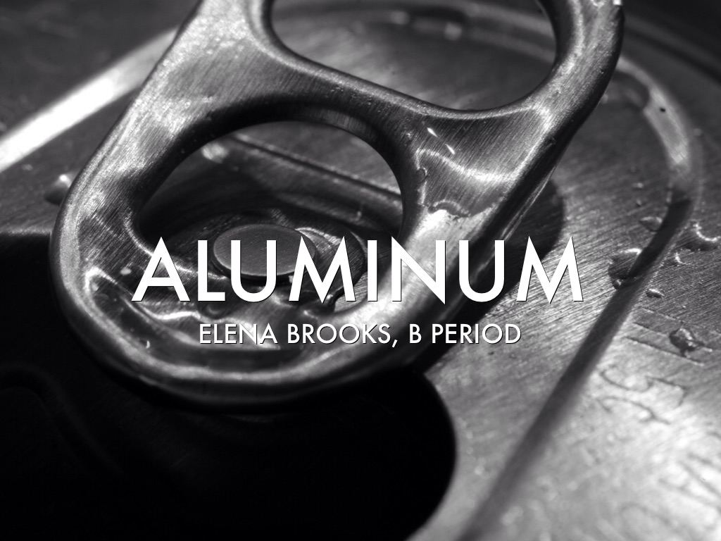 Aluminum 