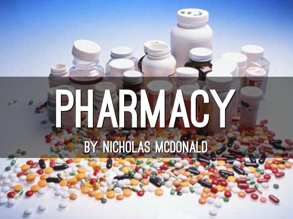 Pharmacy