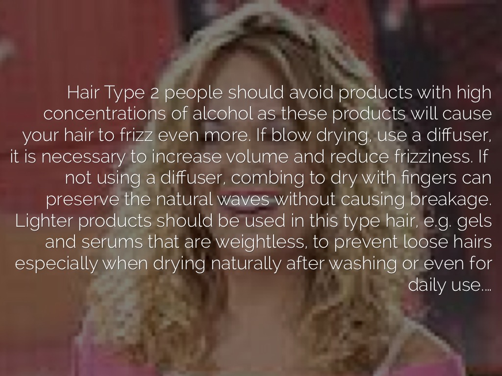 Daily Washing Type B Fine Natural Hair Daily Washing Type B Fine Natural Hair
