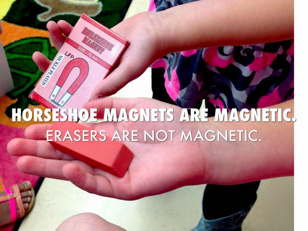 Vs. Non In The Classroom by Patricia