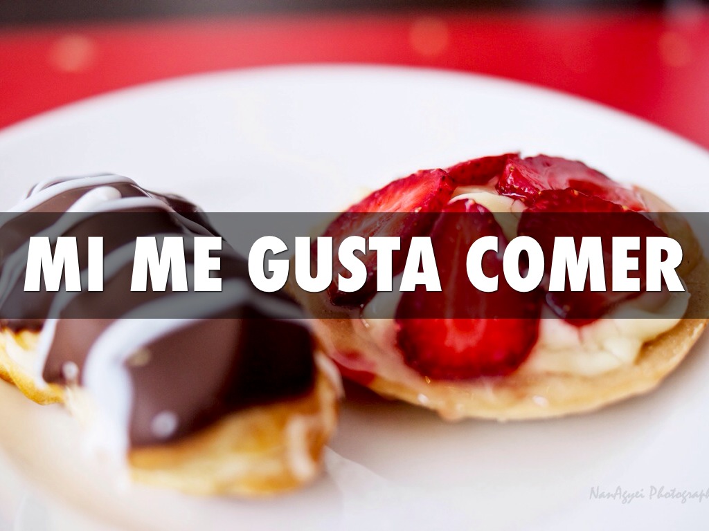 Spanish I Like And Don't Like by Sadie Dibrell