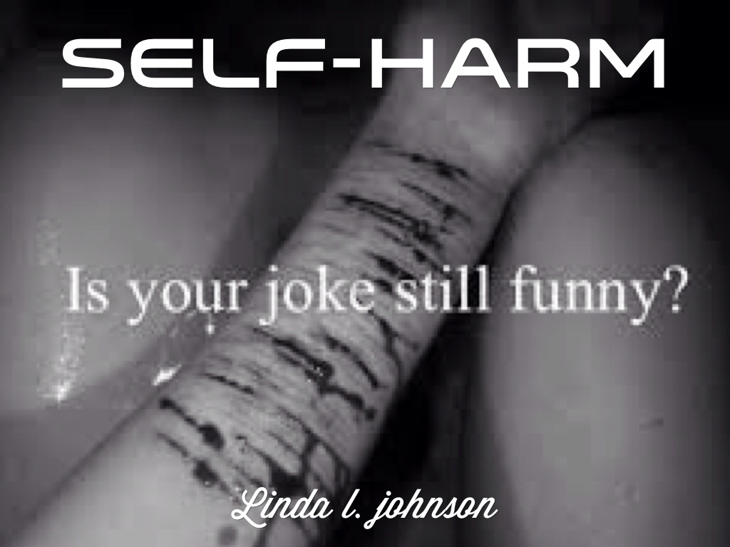 Self-harm 
