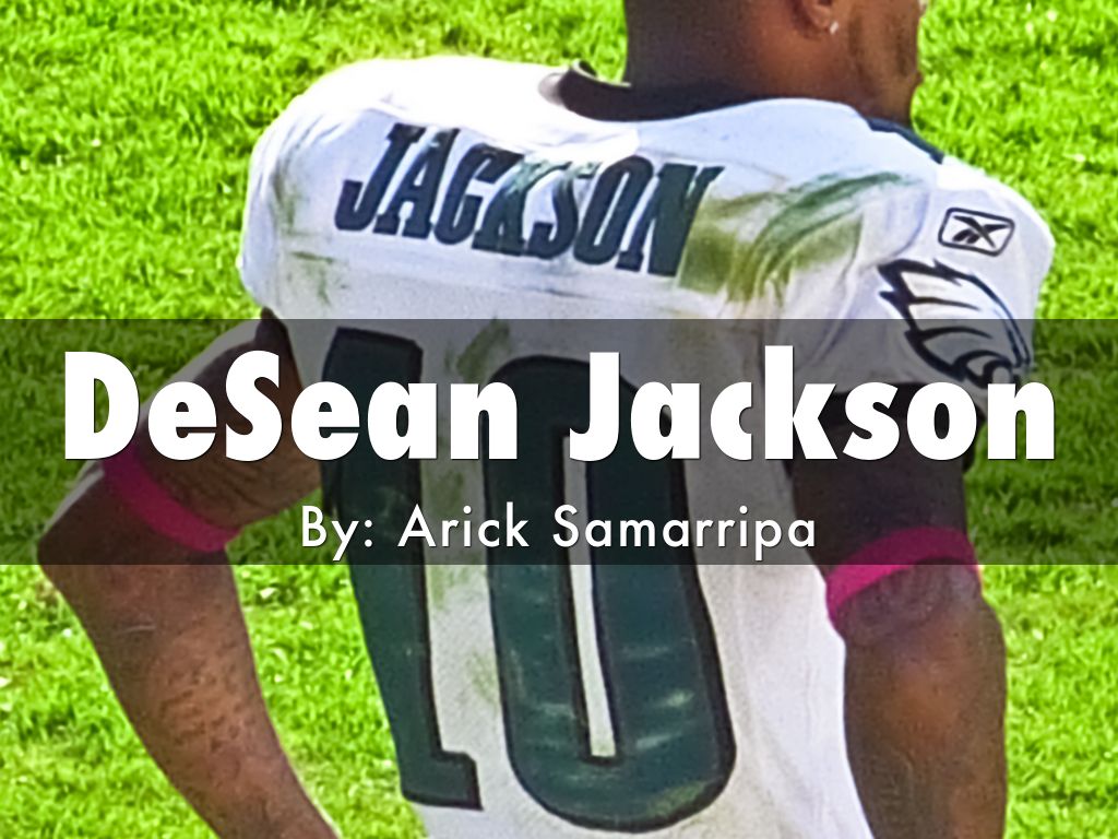 DeSean Jackson