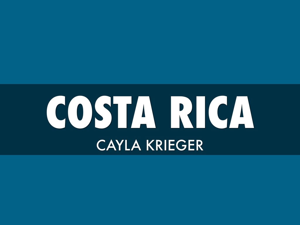 Costa Rica