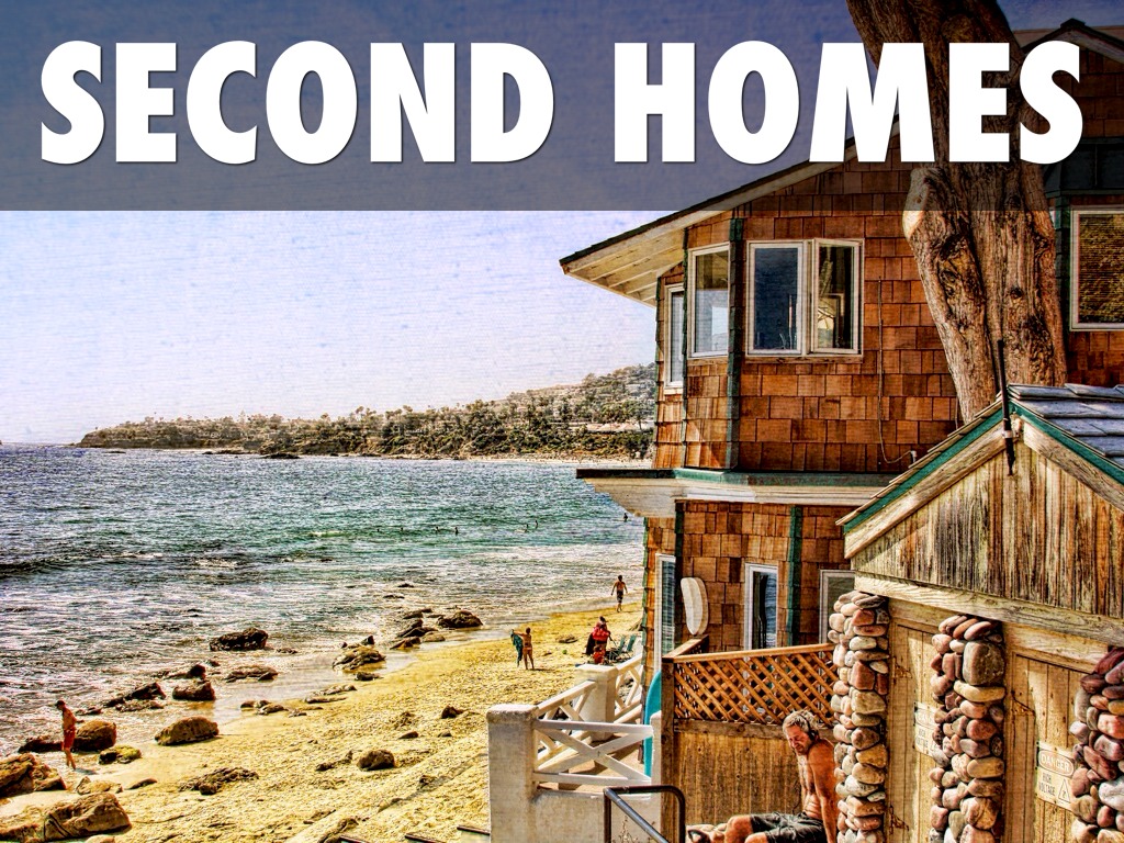 Second Home Investing & Selling