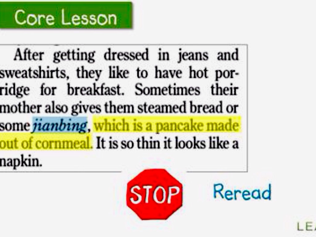 Context Clues by 237290isgo