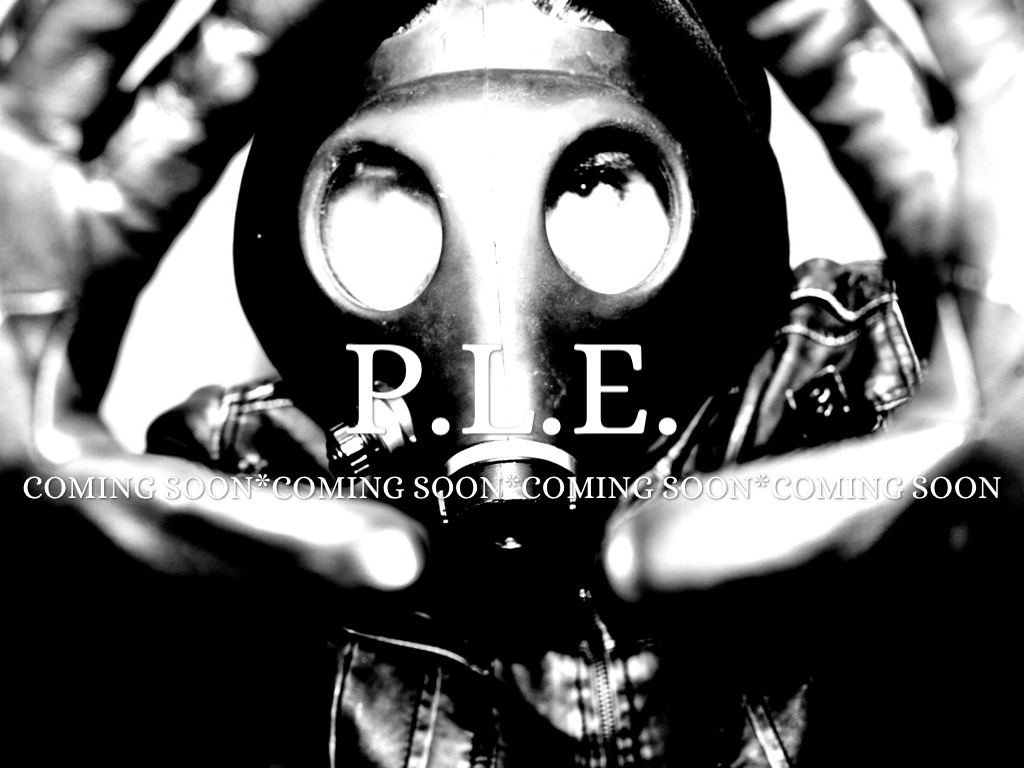  P.L.E. We just begun....