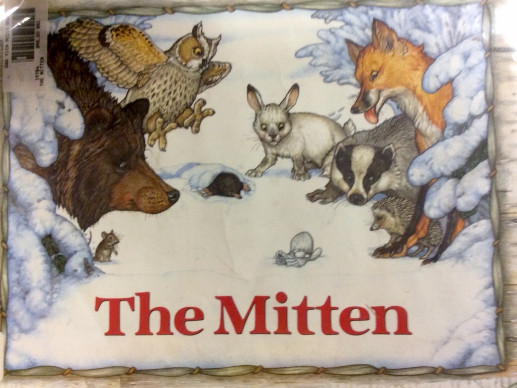 The Mitten