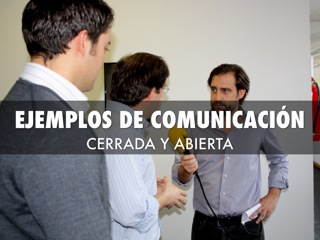 La Actitud De Comunicar