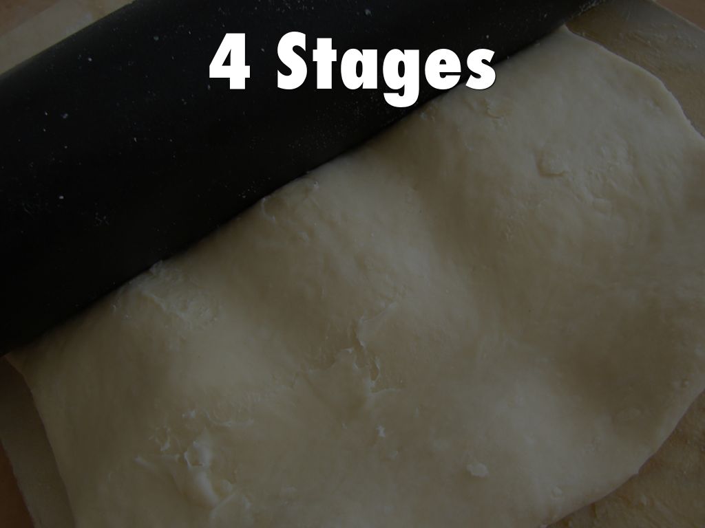 Laminated Dough by Carri Risner