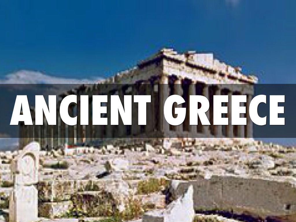 Ancient Greece
