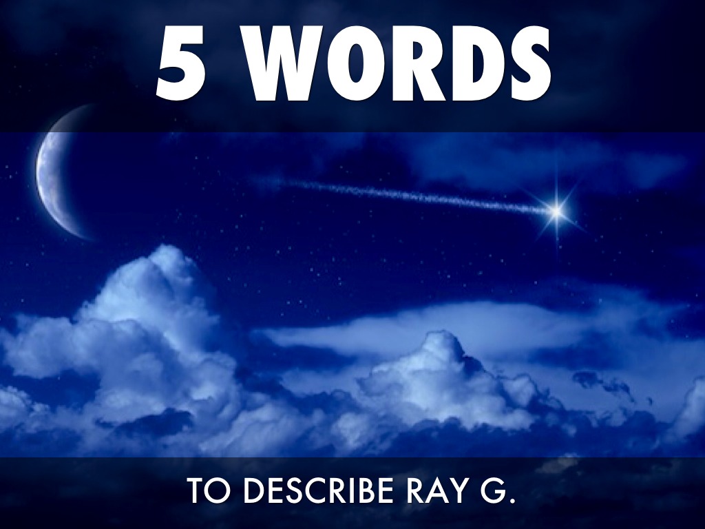 5 Words