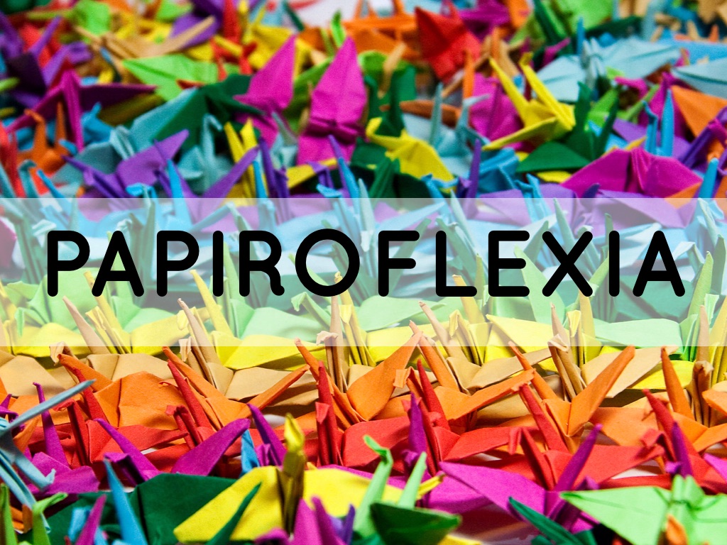 Papiroflexia