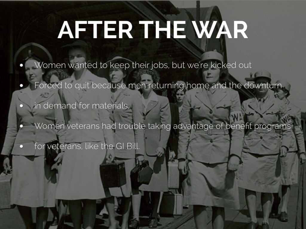 Women In World War II by Joy Barbknecht