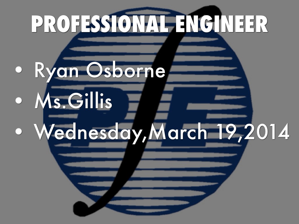 Career Presentation
